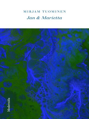 cover image of Jan och Marietta